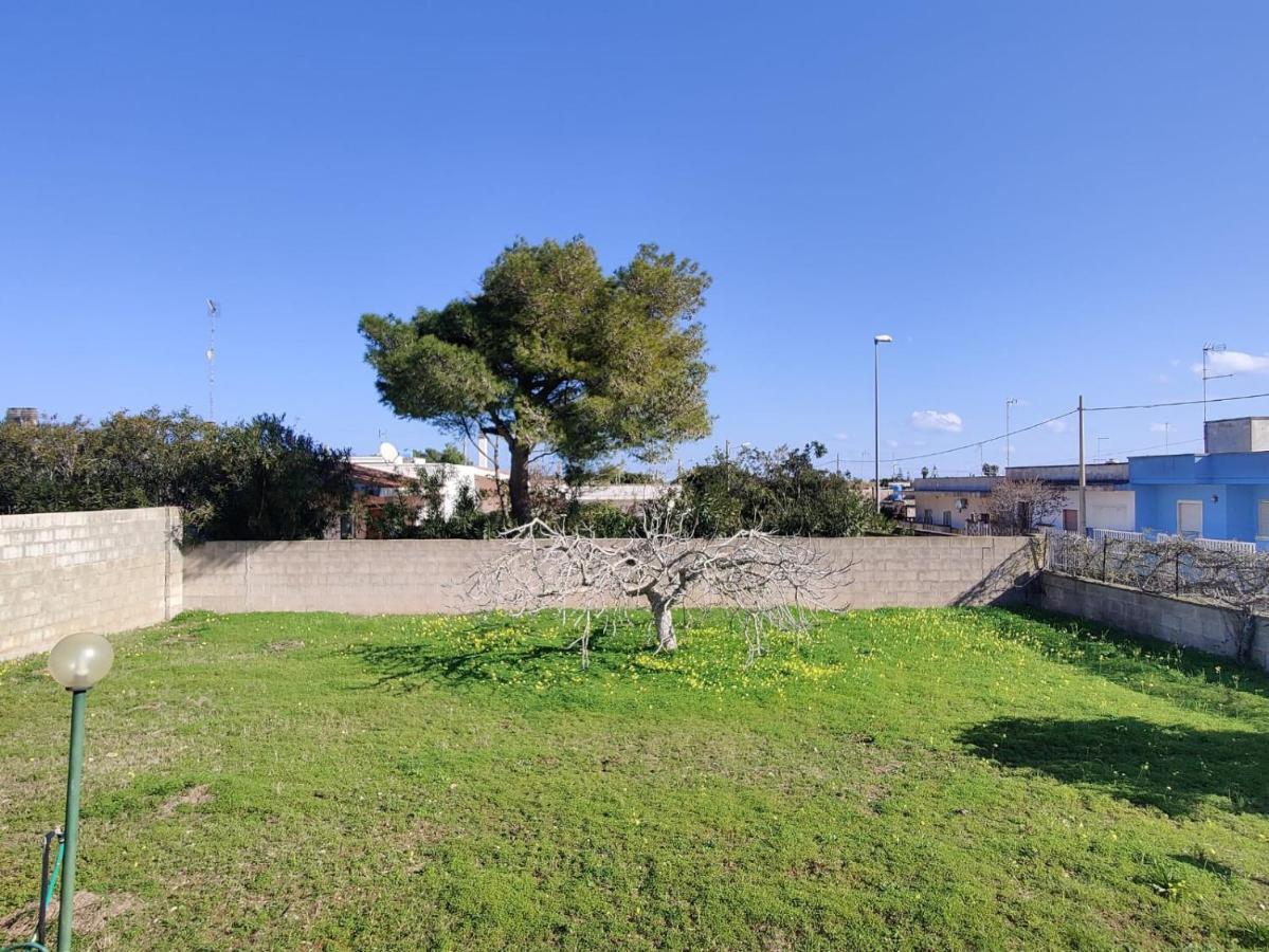 Villa Runchia 5 posti letto - San Foca Esterno foto