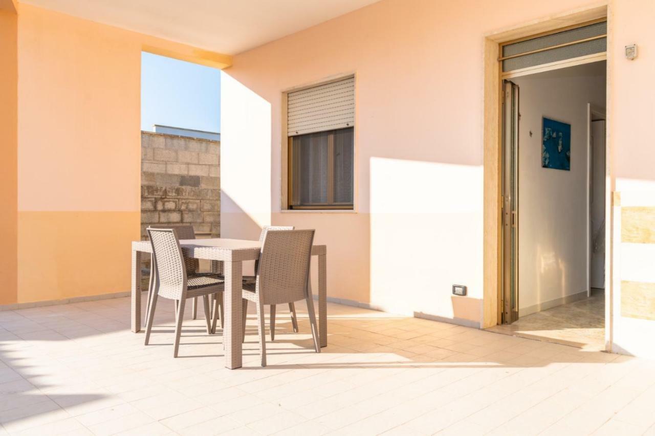 Villa Runchia 5 posti letto - San Foca Esterno foto