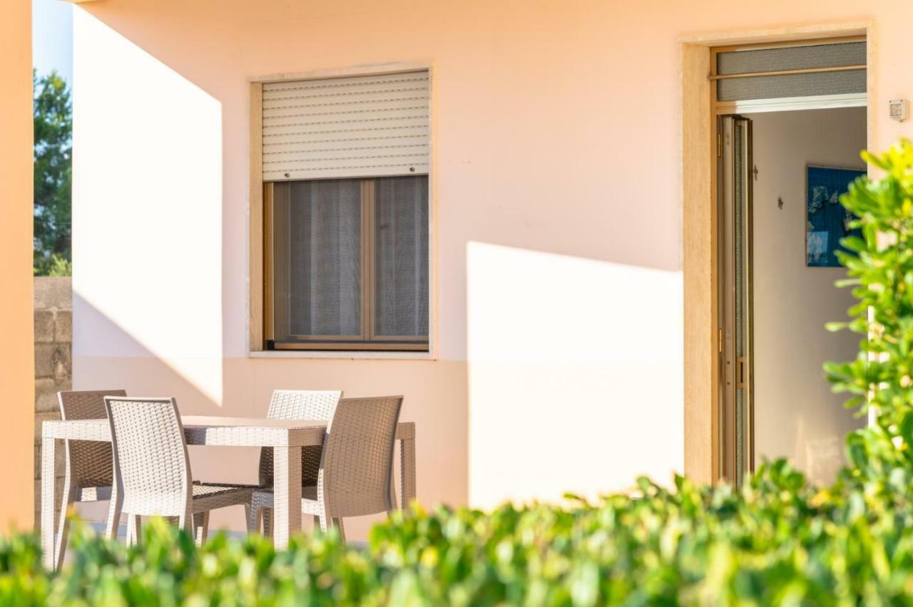 Villa Runchia 5 posti letto - San Foca Esterno foto