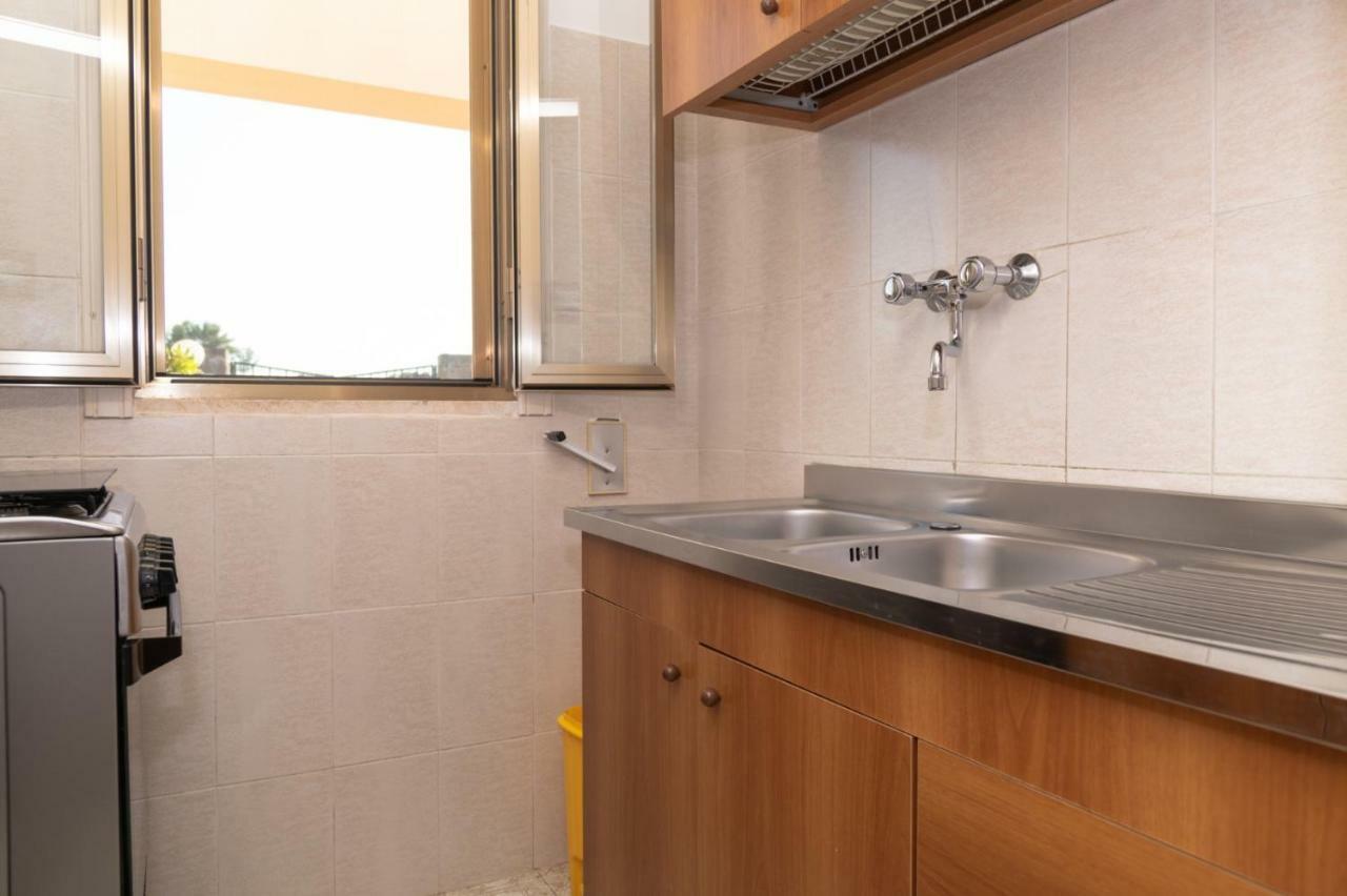 Villa Runchia 5 posti letto - San Foca Esterno foto